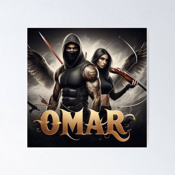 Item preview, Omar designed and sold by RaF71PrO.