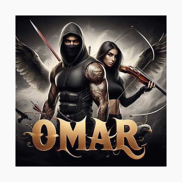 Item preview, Omar designed and sold by RaF71PrO.