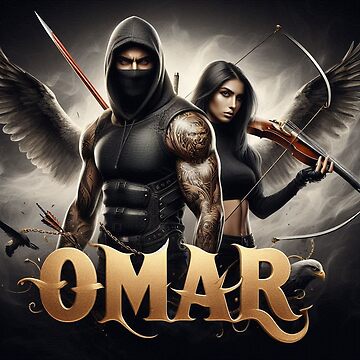 Artwork thumbnail, Omar by RaF71PrO