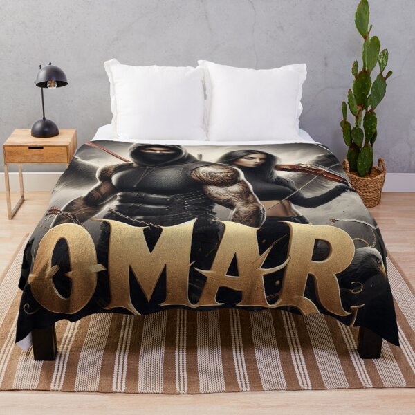 Item preview, Omar designed and sold by RaF71PrO.