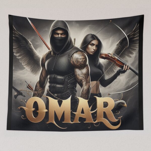 Item preview, Omar designed and sold by RaF71PrO.