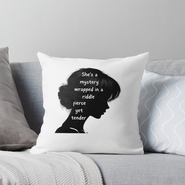 Item preview, She is. designed and sold by Sidikhouya.