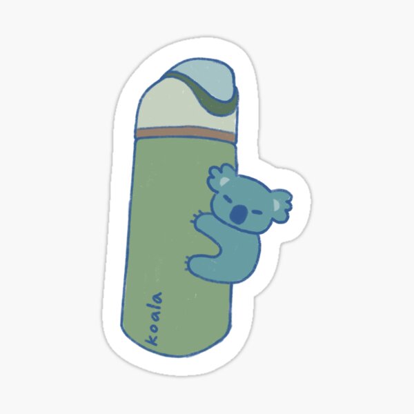 Item preview, owala koala designed and sold by bowlofmie.