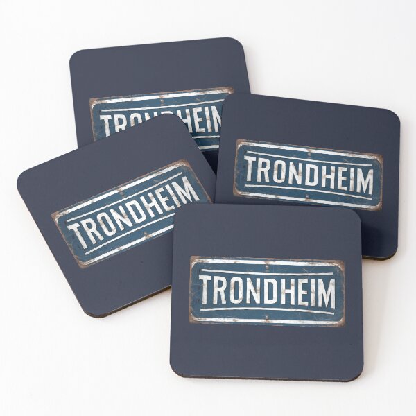 Item preview, Trondheim Norway designed and sold by jeshands.