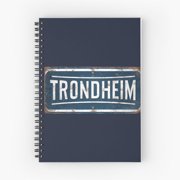 Item preview, Trondheim Norway designed and sold by jeshands.