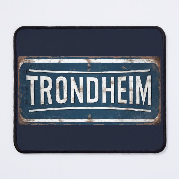 Item preview, Trondheim Norway designed and sold by jeshands.