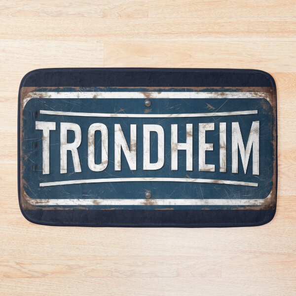 Item preview, Trondheim Norway designed and sold by jeshands.