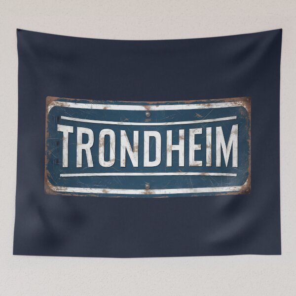 Item preview, Trondheim Norway designed and sold by jeshands.