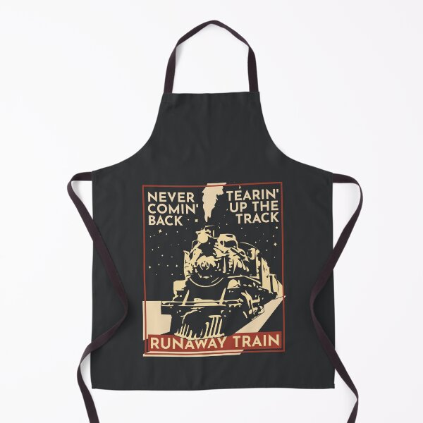 Item preview, Runaway Train 90s Rock designed and sold by TKsuited.