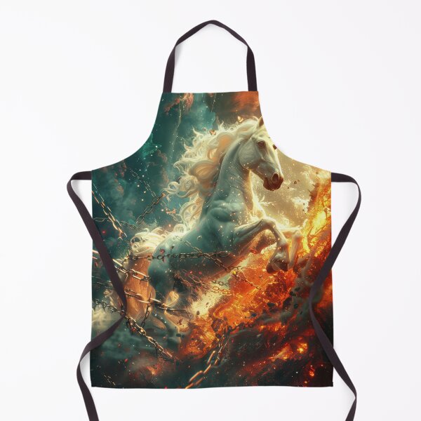 Item preview, Unchained Unicorn Ascends designed and sold by palmyst.
