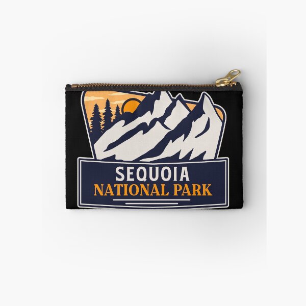 Item preview, Sequoia National Park designed and sold by graphic-map.