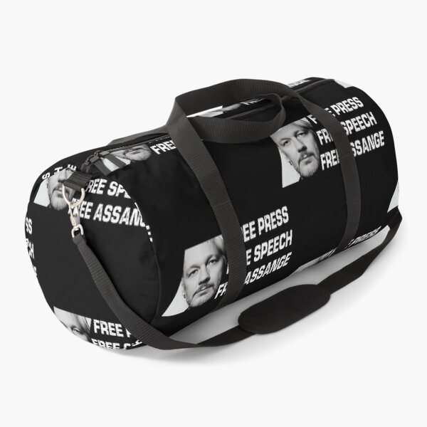 Item preview, Free Julian Assange designed and sold by Tessa Art.