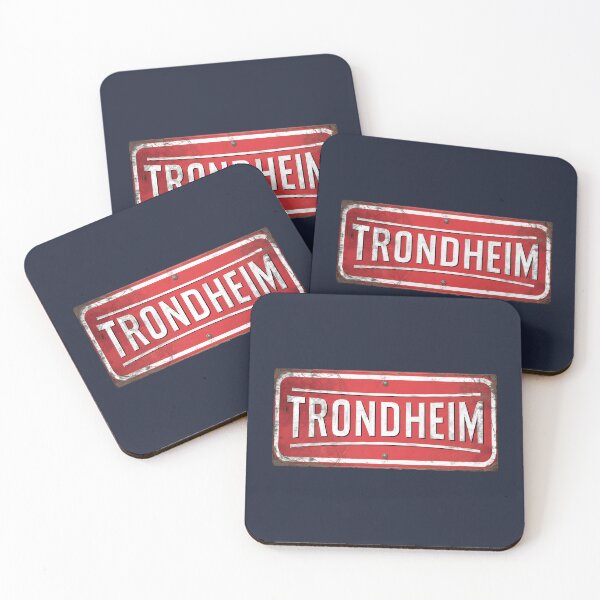 Item preview, Trondheim Norway designed and sold by jeshands.