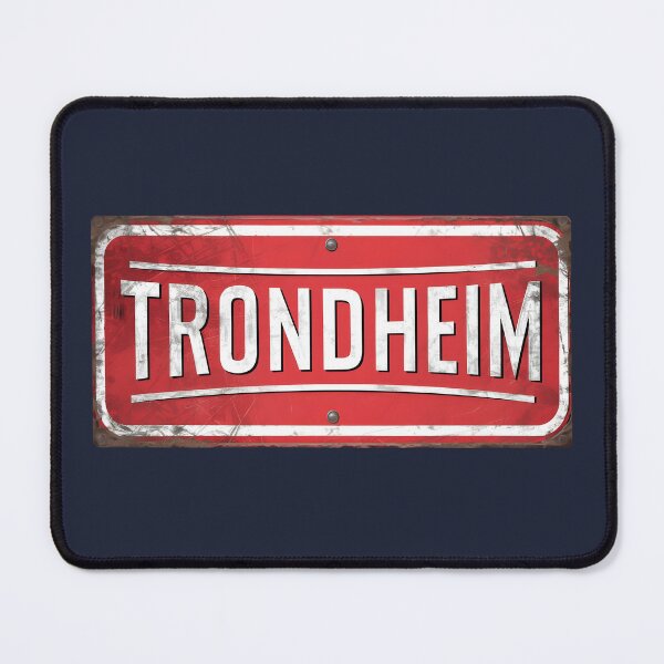Item preview, Trondheim Norway designed and sold by jeshands.