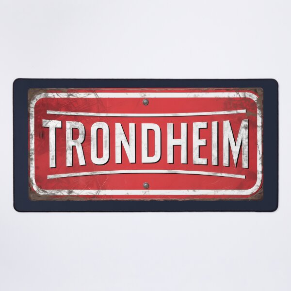 Item preview, Trondheim Norway designed and sold by jeshands.