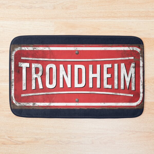 Item preview, Trondheim Norway designed and sold by jeshands.