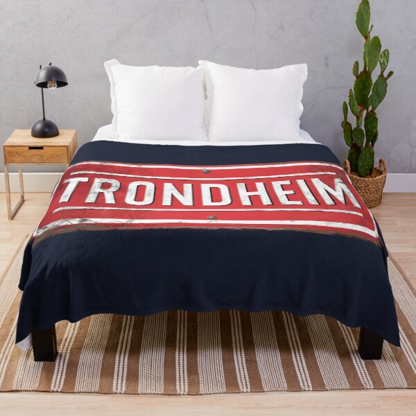 Item preview, Trondheim Norway designed and sold by jeshands.