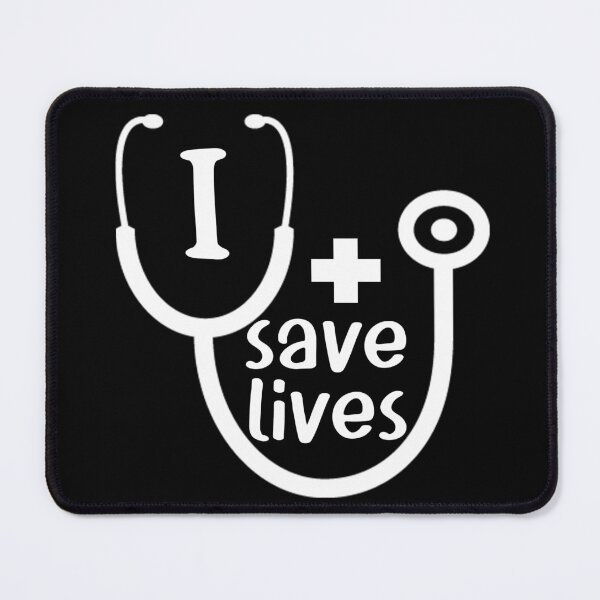 Item preview, I save lives designed and sold by Johar's Finish.