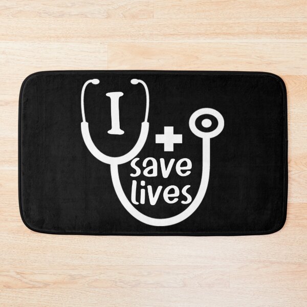 Item preview, I save lives designed and sold by Johar's Finish.