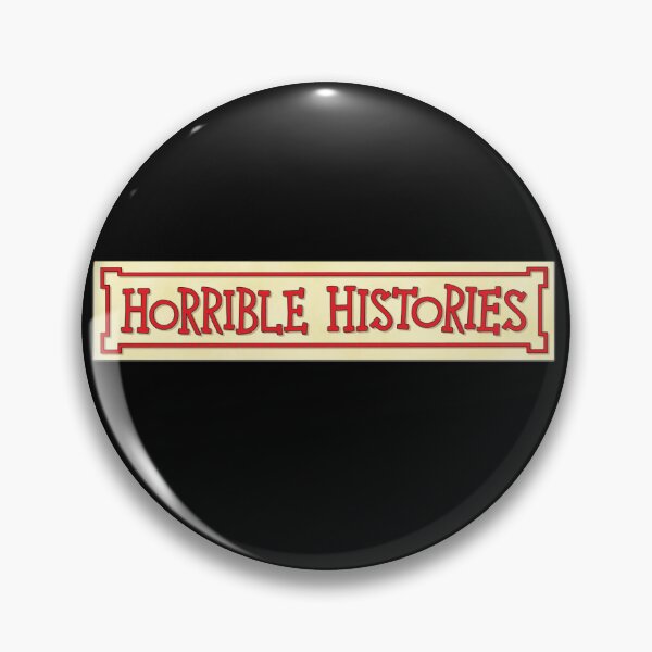 Item preview, Horrible Histories designed and sold by geedesignsstuff.