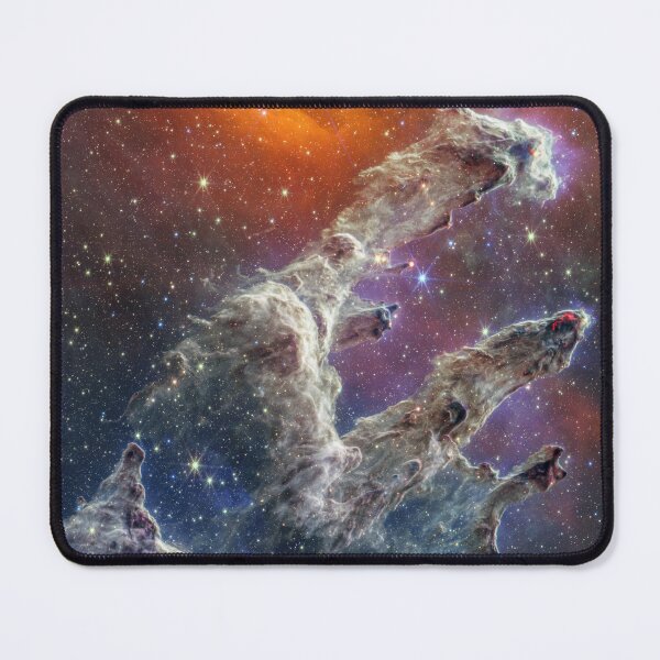 Item preview, The Pillars of Creation : JWST designed and sold by Top Quark Design.