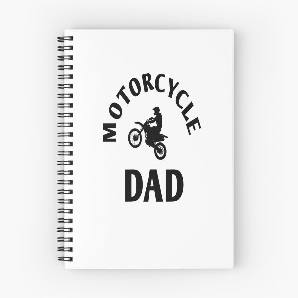 Item preview, motorcycle dad  designed and sold by MKshoper.