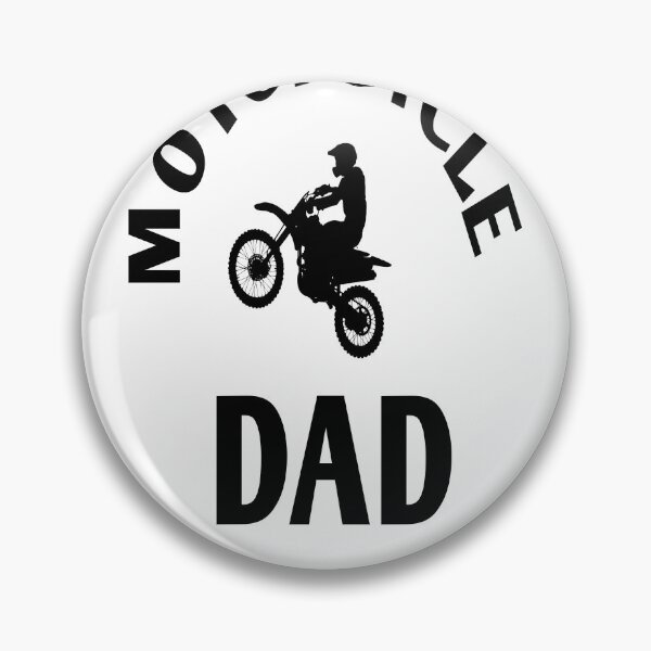 Item preview, motorcycle dad  designed and sold by MKshoper.