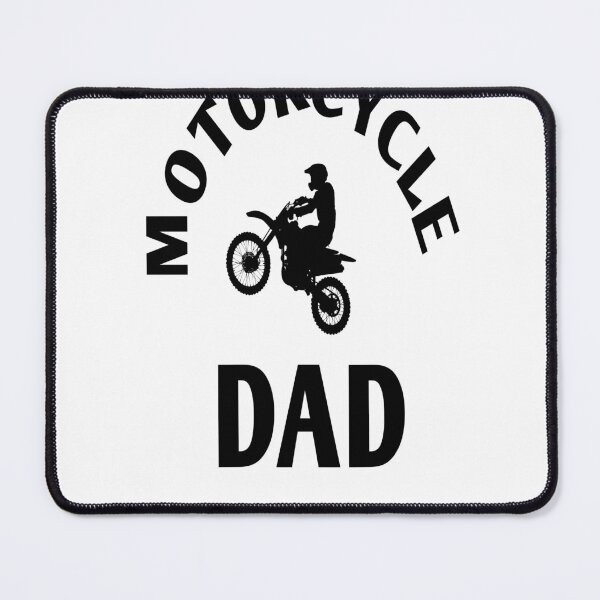 Item preview, motorcycle dad designed and sold by MKshoper.