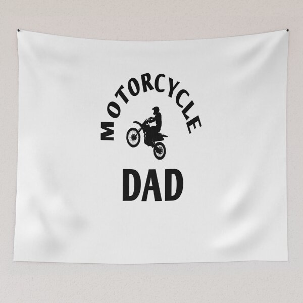 Item preview, motorcycle dad  designed and sold by MKshoper.