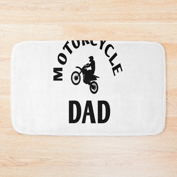 Item preview, motorcycle dad  designed and sold by MKshoper.