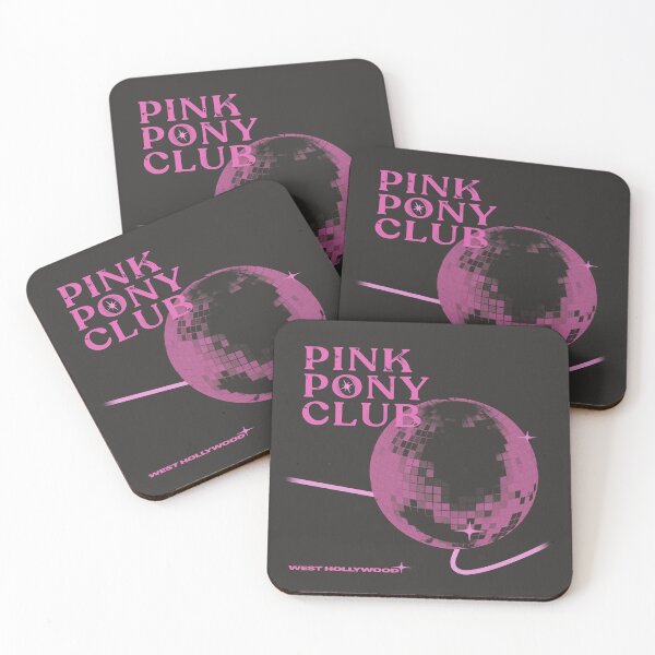 Item preview, Pink Pony Club designed and sold by mitchgraney.