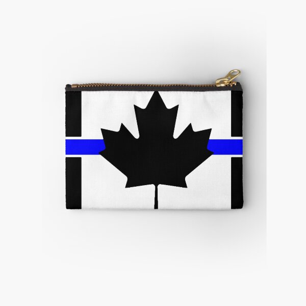 Item preview, Canadian Police Flag designed and sold by Jared Davies.