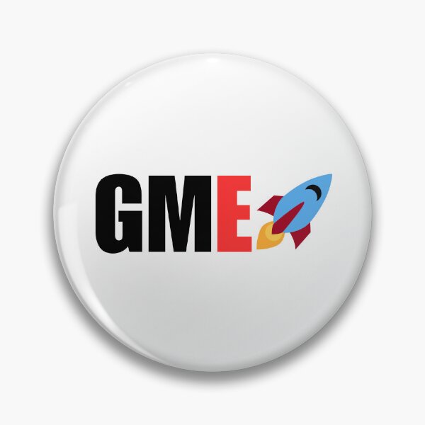 Item preview, GME Rocket designed and sold by chrisjhardley.