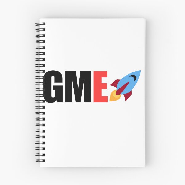 Item preview, GME Rocket designed and sold by chrisjhardley.