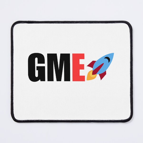 Item preview, GME Rocket designed and sold by chrisjhardley.
