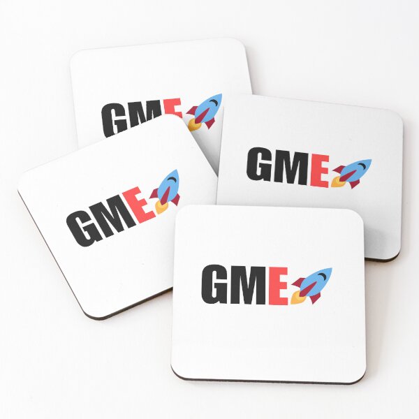 Item preview, GME Rocket designed and sold by chrisjhardley.
