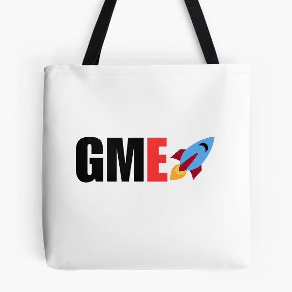 Item preview, GME Rocket designed and sold by chrisjhardley.