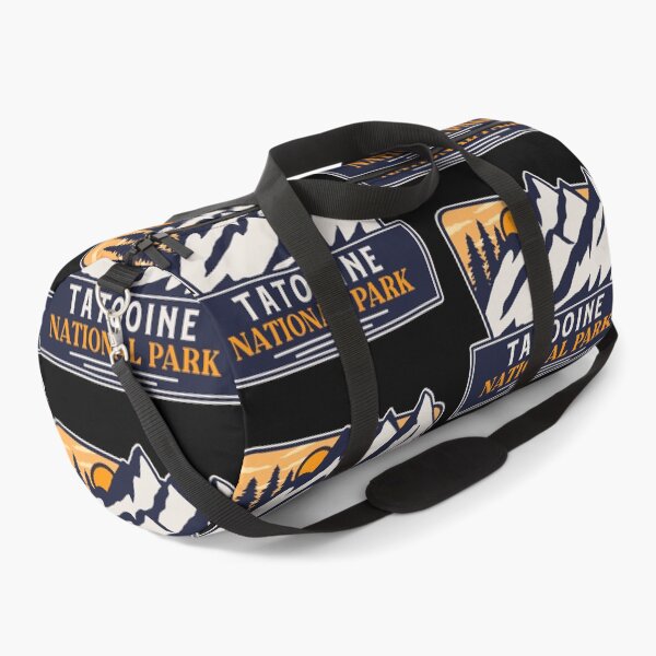 Item preview, Tatooine National Park designed and sold by graphic-map.