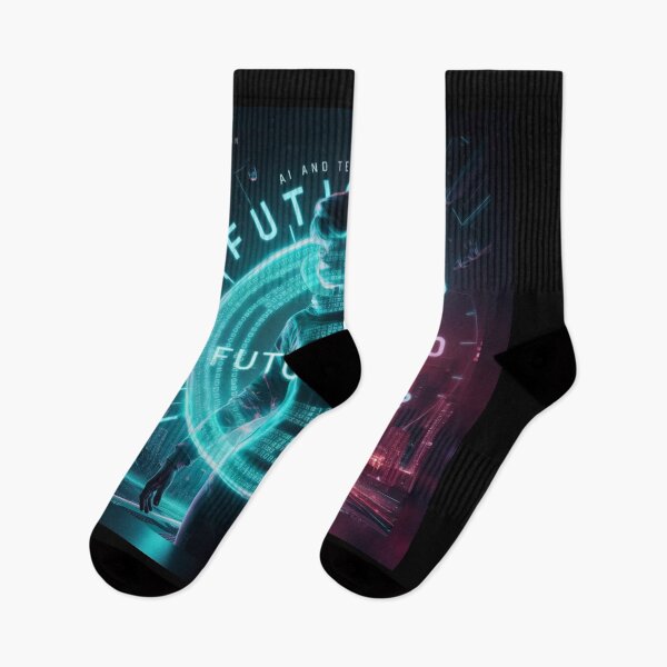 Item preview, Future Coder designed and sold by Trending Art.