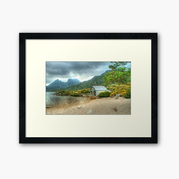 Item preview, Cradle Mountain & Dove Lake designed and sold by Michael Matthews.