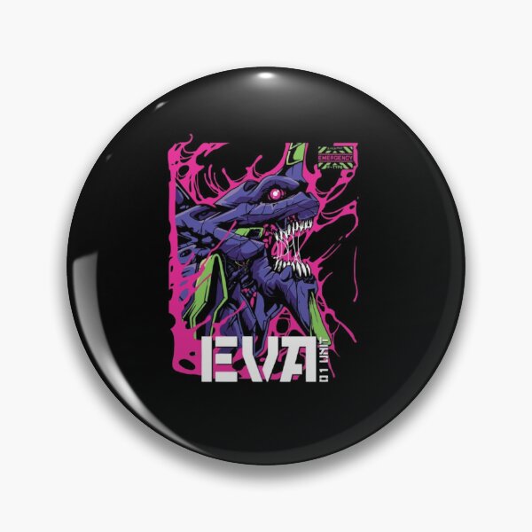 Item preview, EVE NEON GENESIS EVANGELION designed and sold by AvalonTshirts.