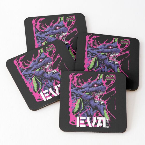 Item preview, EVE NEON GENESIS EVANGELION designed and sold by AvalonTshirts.