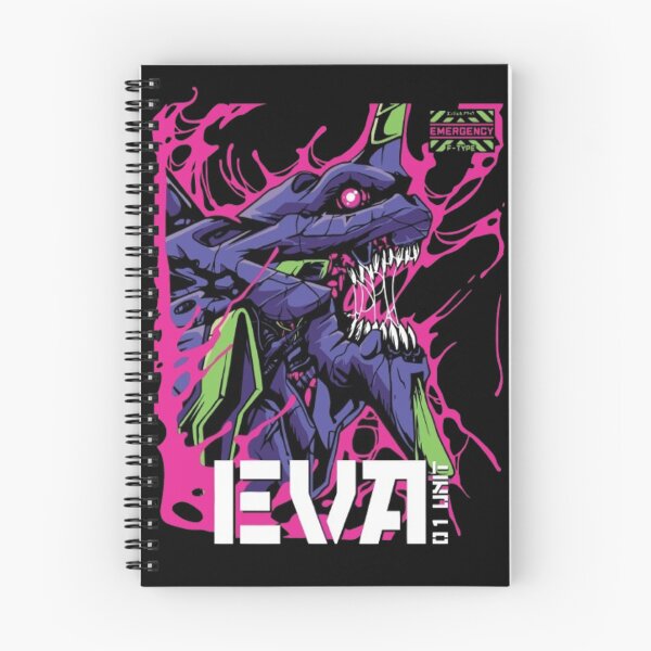 Item preview, EVE NEON GENESIS EVANGELION designed and sold by AvalonTshirts.