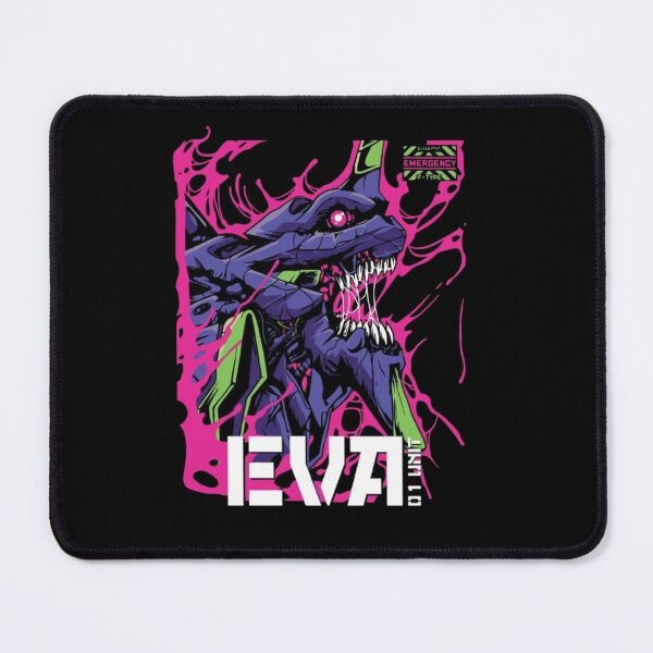 Item preview, EVE NEON GENESIS EVANGELION designed and sold by AvalonTshirts.