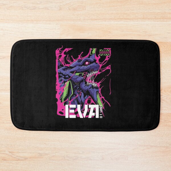 Item preview, EVE NEON GENESIS EVANGELION designed and sold by AvalonTshirts.