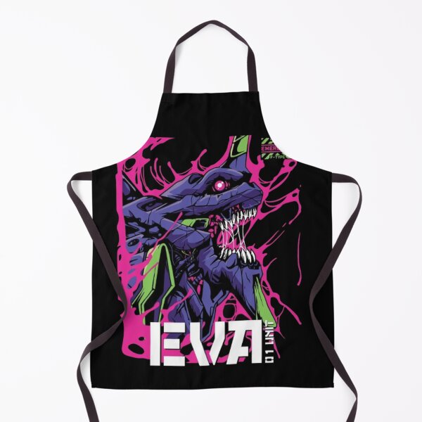 Item preview, EVE NEON GENESIS EVANGELION designed and sold by AvalonTshirts.