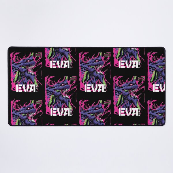 Item preview, EVE NEON GENESIS EVANGELION designed and sold by AvalonTshirts.