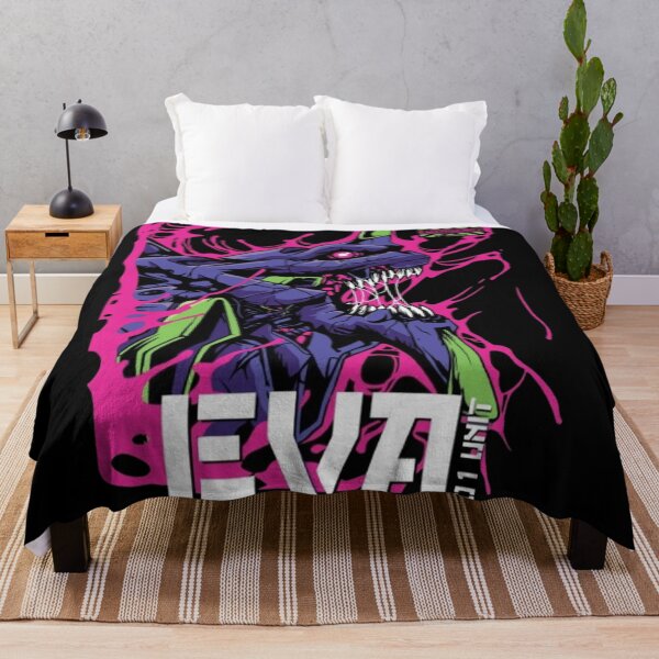 Item preview, EVE NEON GENESIS EVANGELION designed and sold by AvalonTshirts.