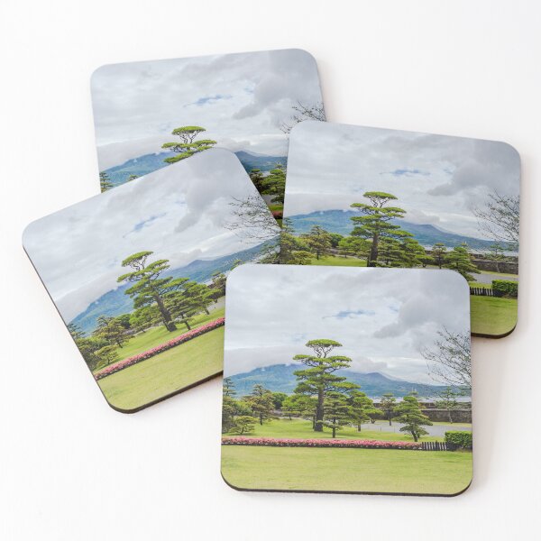 Item preview, Sengan-en Garden with Sakurajima View designed and sold by Shinola.