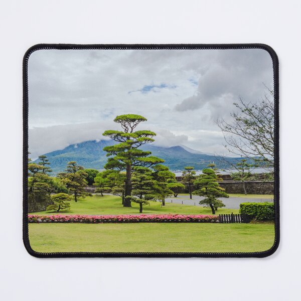 Item preview, Sengan-en Garden with Sakurajima View designed and sold by Shinola.